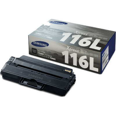Product Toner Samsung MLT-D116L - High Capacity - black - original base image