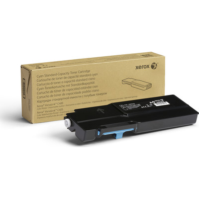 Product Toner Xerox VersaLink C400 - cyan - original base image