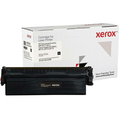 Product Toner συμβατό Everyday - black (alternative for: HP CF410X, Canon CRG-046HB) base image