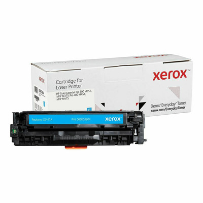Product Toner συμβατό Everyday - cyan (alternative for: HP CE411A) base image