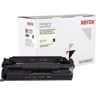 Product Toner συμβατό Everyday - High Yield - black (alternative for: HP CF226X, Canon CRG-052H) base image