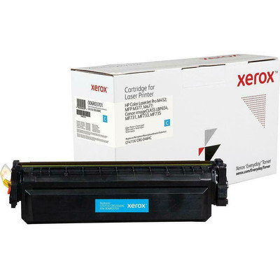 Product Toner συμβατό Everyday - High Yield - cyan (alternative for: HP CF411X, Canon CRG-046HC) base image