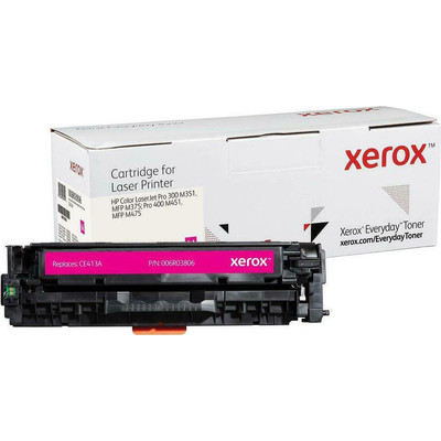 Product Toner συμβατό Everyday - magenta (alternative for: HP CE413A) base image