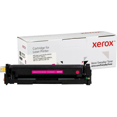 Product Toner συμβατό Everyday - magenta (alternative for: HP CF413A, Canon CRG-046M) base image