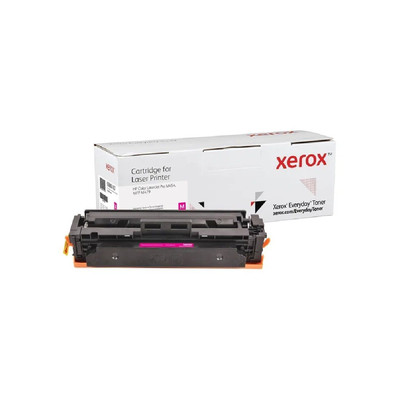 Product Toner συμβατό Everyday - magenta (alternative for: HP W2033A, HP 415A) base image