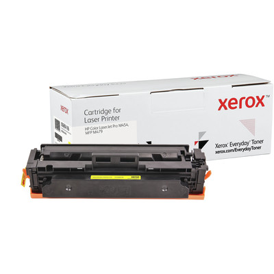 Product Toner συμβατό Everyday - yellow (alternative for: HP W2032A, HP 415A) base image