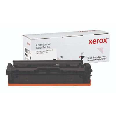 Product Toner συμβατό Xerox - black (alternative for: HP 207A) base image
