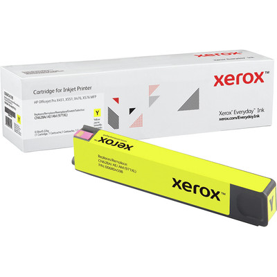 Product Toner συμβατό Xerox - High Yield - yellow (alternative for: HP CN628AE, HP CN628A, HP CN628AM) base image