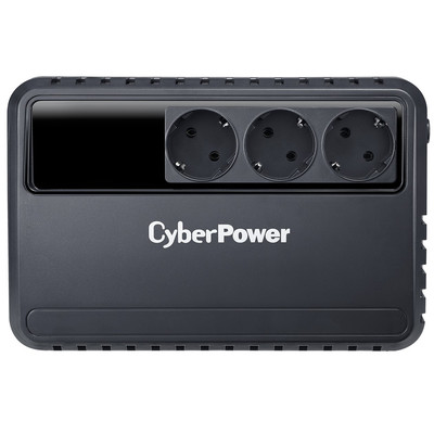 Product UPS CyberPower Backup Utility Series BU650E 390 Watt - 650 VA base image
