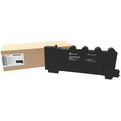 Product Waste Collector Lexmark - toner - LCCP base image
