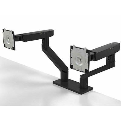 Product Βάση Monitor Dell Dual Monitor Arm - MDA20 - (adjustable arm) base image