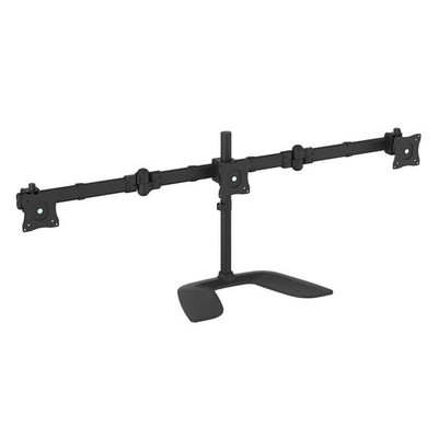 Product Βάση Monitor StarTech Triple Monitor - Articulating - 13" to 27" VESA - Steel - Black (ARMBARTRIO2) - stand base image
