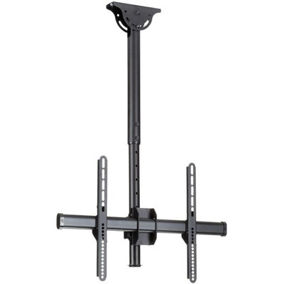 Product Βάση Τηλεόρασης StarTech Ceiling - 1.8' to 3' 32" to 75" - For VESA TVs (FPCEILPTBSP) base image