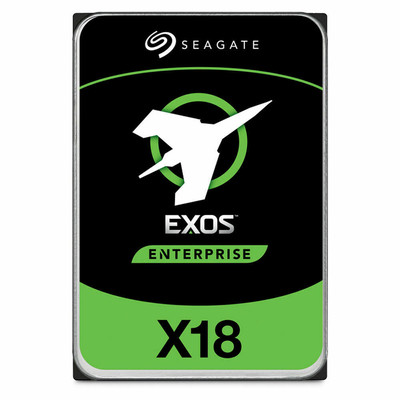 Product Εσωτερικός Σκληρός Δίσκος Για Server 3.5" 10TB Seagate Exos X18 ST10000NM018G - SATA 6Gb/s base image