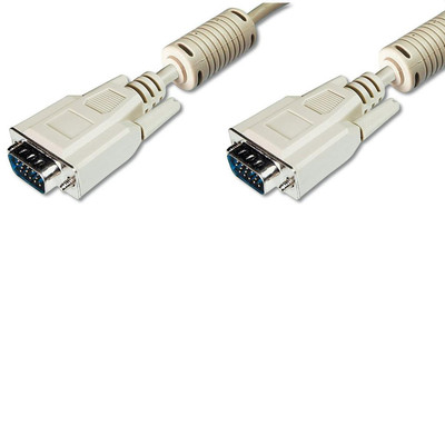 Product Καλώδιο VGA Digitus - HD DSUB (15-pin)/HD DSUB (15-pin) - 15 m base image