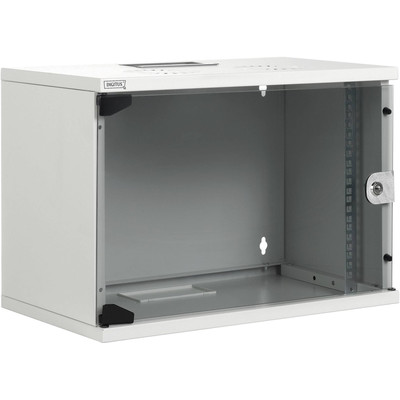 Product Καμπίνα Δικτύου Digitus Professional Compact Series DN-19 12-U-S-1 - 12U base image