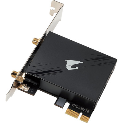 Product Κάρτα Δικτύου PCIe Gigabyte GC-WBAX210 (rev. 1.0) - network adapter base image