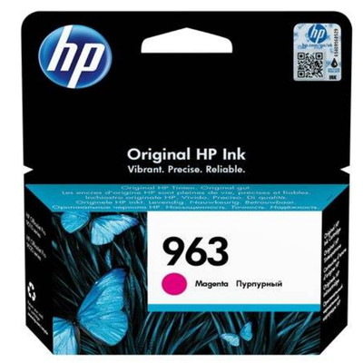 Product Μελάνι HP 963 - magenta - original base image