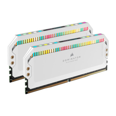 Product Μνήμη RAM Σταθερού DDR5 32GB Corsair D5 6200 C36 Dominator Platinum K2 base image