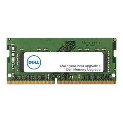 Product Μνήμη RAM Φορητού DDR4 16GB Dell - SO-DIMM 260-pin - 3200 MHz / PC4-25600 base image