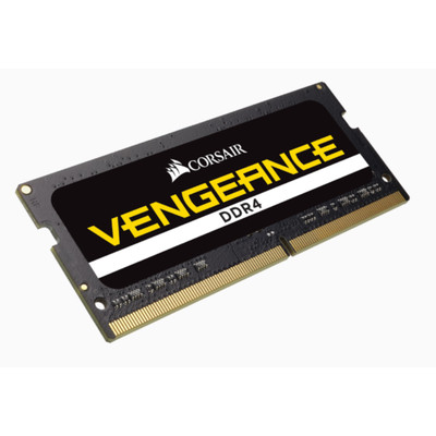 Product Μνήμη RAM Φορητού DDR4 Corsair Vengeance - SO-DIMM 260-pin - 3200 MHz / PC4-25600 base image