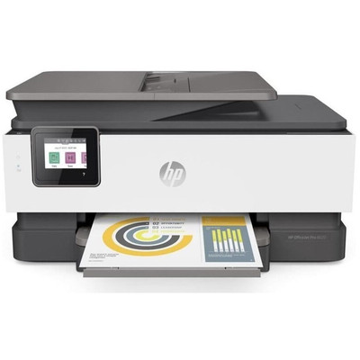 Product Πολυμηχάνημα HP Officejet Pro 8024 All-in-One color - HP Instant Ink eligible base image