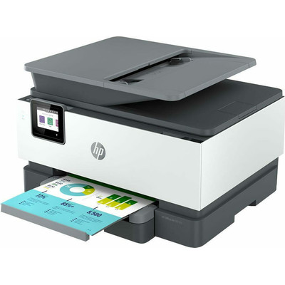 Product Πολυμηχάνημα HP Officejet Pro 9012e All-in-One color base image