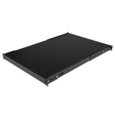 Product Ράφι Για Καμπίνα Δικτύου StarTech 1U 175lbs - 19.5 to 38in for 19" AV, (ADJSHELFHD) - 1U base image