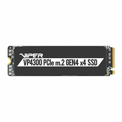 Product Σκληρός Δίσκος M.2 SSD 2TB Patriot Viper VP4300 - PCI Express 4.0 x4 (NVMe) base image