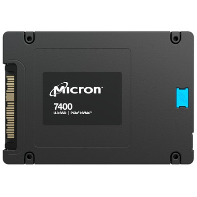 Product Σκληρός Δίσκος SSD 1.92TB Micron 7400 PRO - U.3 PCIe 4.0 (NVMe) base image