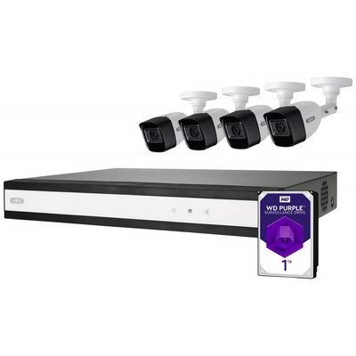 Product Σύστημα Παρακολούθησης Abus Analog HD 8-Channel Hybrid base image