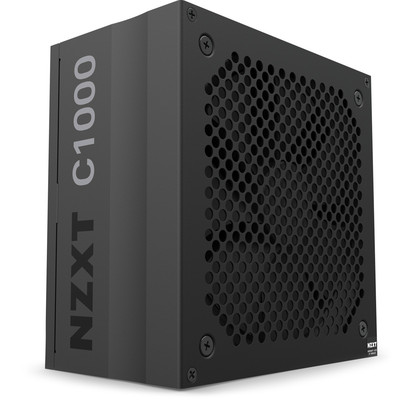 Product Τροφοδοτικό 1000W Nzxt C-Series Gold v2 Black base image