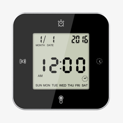 Product Ρολόι Ξυπνητήρι Technoline WT344 EASY HOME Digital alarm clock base image