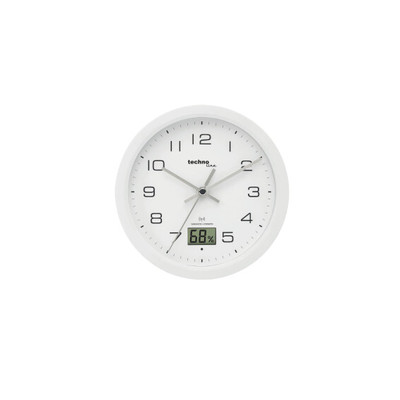 Product Ρολόι Τοίχου Technoline radio-controlled hygrometer WT3100 base image