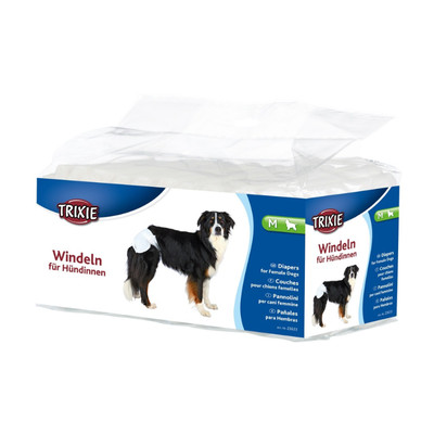 Product Πάνες Για Σκύλους Trixie - Nappies for Dogs - M base image