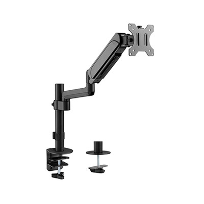 Product Βάση Monitor Gembird MA-DA1P-01 Adjustable desk 17”-32”, up to 9 kg base image