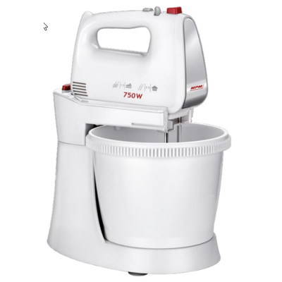 Product Μίξερ Επιτραπέζιο MPM with mixing bowl MMR-20Z base image