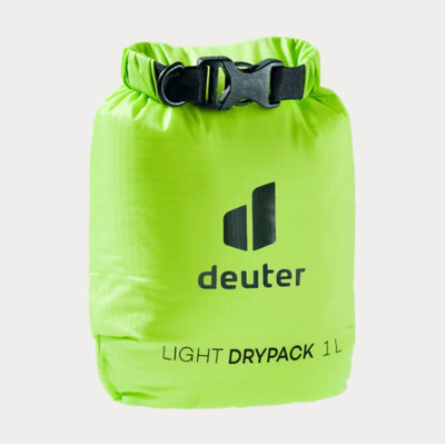 Product Στεγανός Σάκος Deuter Light DRYPACK Waterproof 1 CITRUS base image
