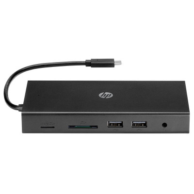 Product Docking Station HP Travel USB-C Multi Port base image