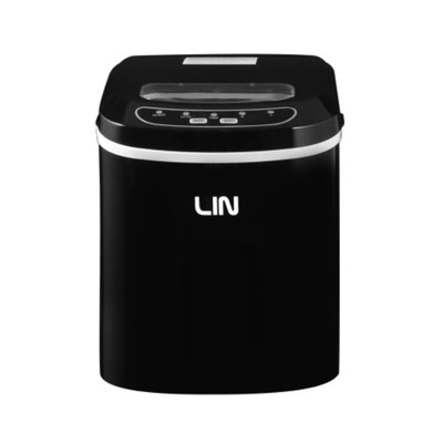 Product Παγομηχανή LIN Portable ICE PRO-B12 Black base image