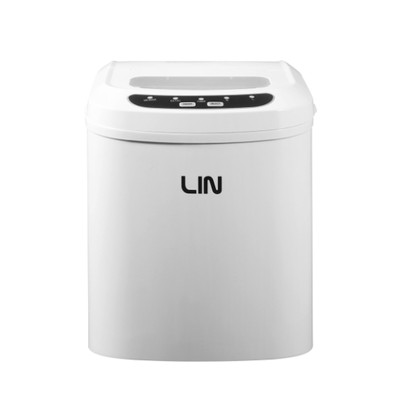 Product Παγομηχανή LIN Portable ICE PRO-W12 White base image