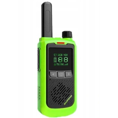 Product Ασύρματος Πομποδέκτης Baofeng BF-T17 Green base image