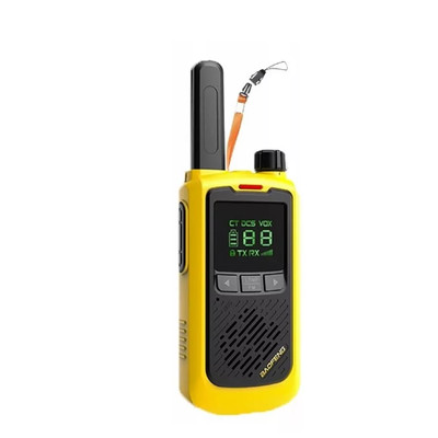 Product Ασύρματος Πομποδέκτης Baofeng BF-T17 Yellow base image