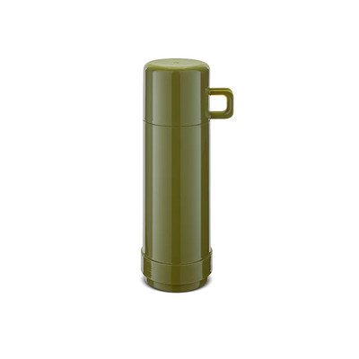 Product Θερμός Rotpunkt Glass thermos capacity 0.500 l, olive (Green) base image