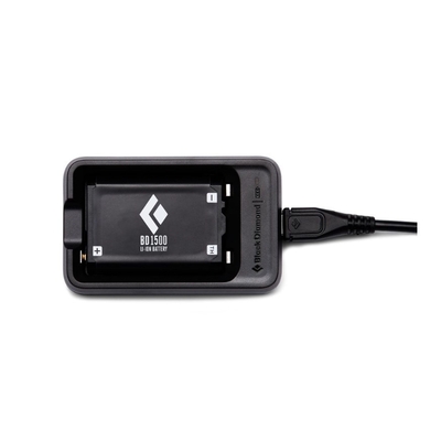 Product Φορτιστής Πρίζας Samsung EP-T1510XBEGEU Universal Black AC Fast base image