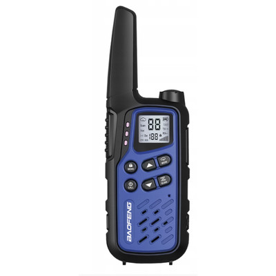 Product Walkie-Talkie Baofeng BF-T25E Blue base image