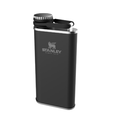 Product Αξεσουάρ Camping Stanley Classic steel flask - matt Black 0.23 l base image