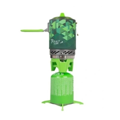 Product Εστία Υγραερίου Fire Maple camping stove FMS-X2 Green base image