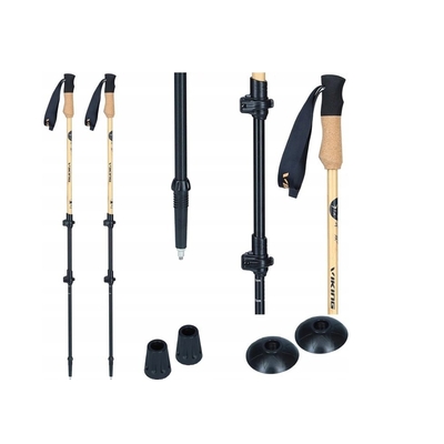 Product Μπατόν Viking Bamboo Pro Trekking Brown 135 base image