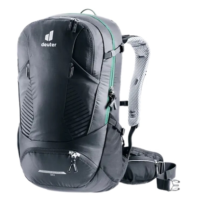 Product Σακίδιο Deuter Backpack Trans Alpine 30 Black base image